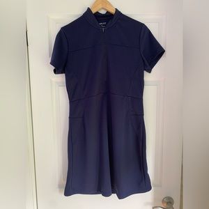 Maggie Lane Sleeved Golf Dress